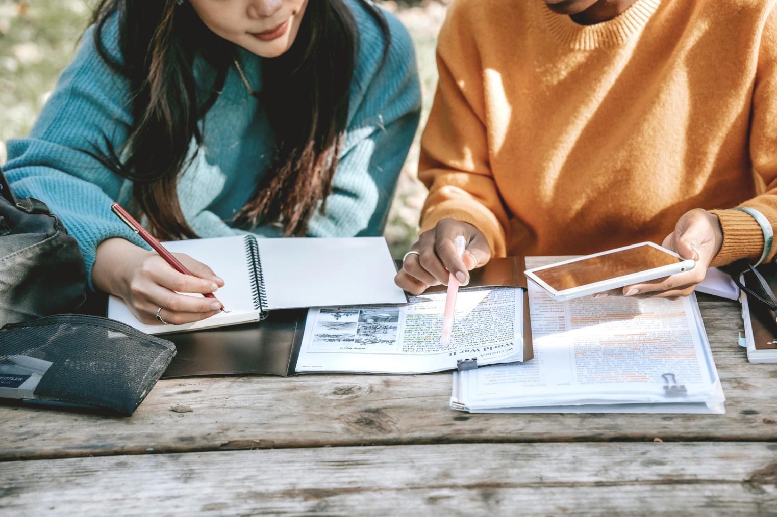 Espace de travail collaboratif pour planification financière